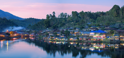 Rak thai village