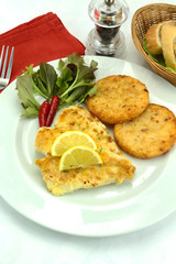 filet meunière