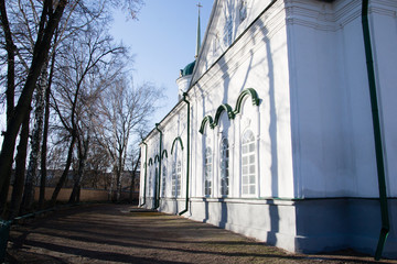 Церковь в городе Нежин