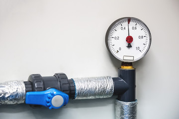 Manometer