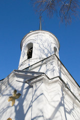 Церковь в городе Нежин