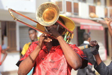 Carnaval 2015 - Cayenne - 1er Parade