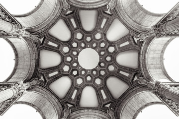 Palace of Fine Arts Dome