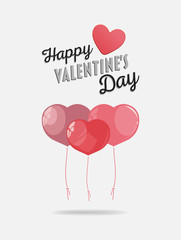 Valentines day vector