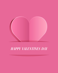 Valentines day vector