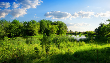 Nature reserve