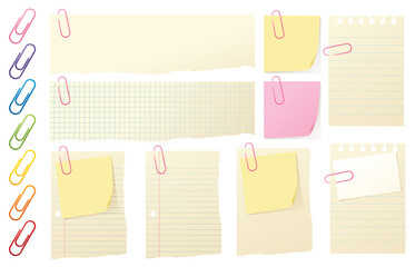 Paperclipped