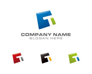 Abstract GT Logotype 1