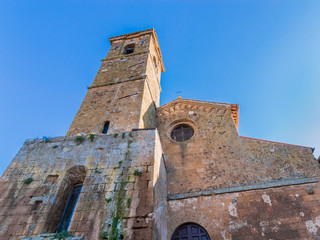 Church of St. Juvenal,Orvieto Italy