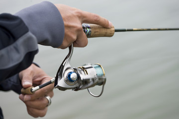 ルアーフィッシング