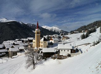 Obertilliach
