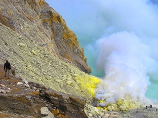 Ijen Plateau