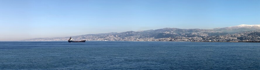 Lebanon Panorama