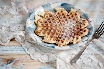 Waffle