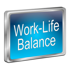 Work Life Balance Button