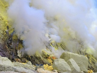 Ijen Plateau