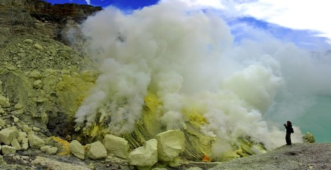 Ijen Plateau