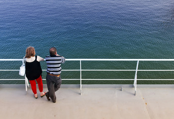 Fototapeta premium Ship