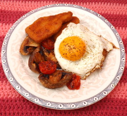 Mittagessen