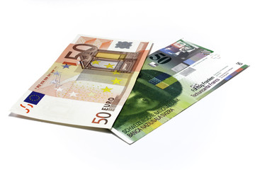 schweizerfranken euro