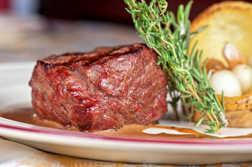 beef steak
