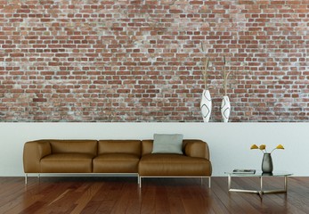 modern Sofa Interieur Design