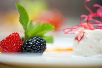 yogurt souffle