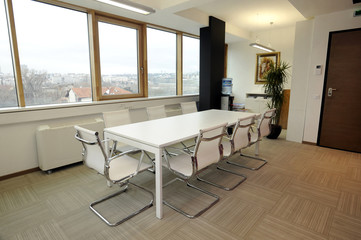 Modern office space