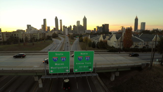 Atlanta Aerial Freedom Parkway