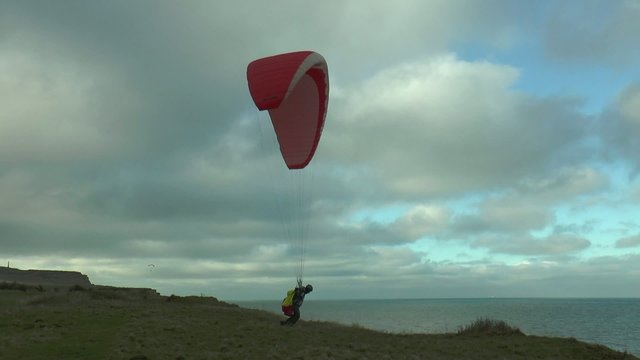 parapente
