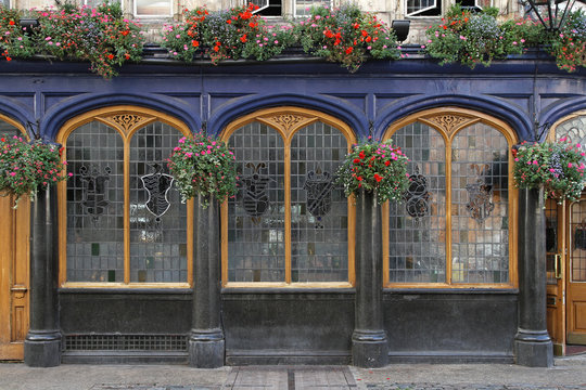 Leadlight windows
