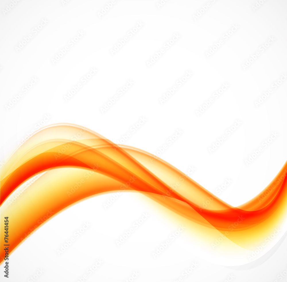 Poster abstract background