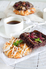 Danish pastry