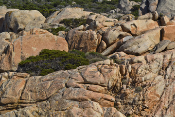 Il granito e il cielo