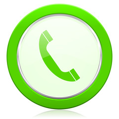 phone icon telephone sign