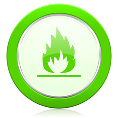 flame icon