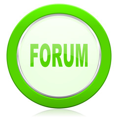 forum icon