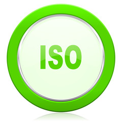 iso icon