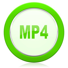 mp4 icon