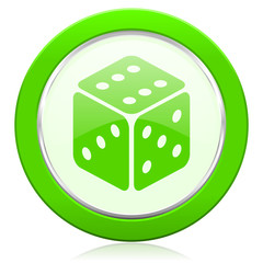 casino icon hazard sign