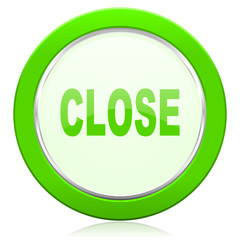 close icon