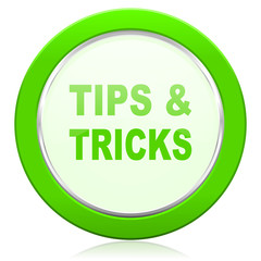 tips tricks icon