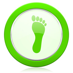 foot icon