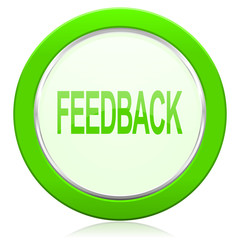 feedback icon