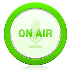 on air icon