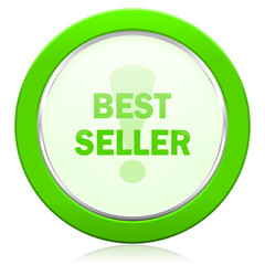 best seller icon