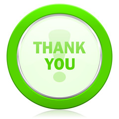thank you icon