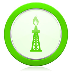 gas icon oil sign