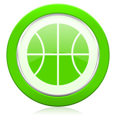 ball icon basketball sign