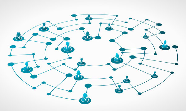 Business Network Grid